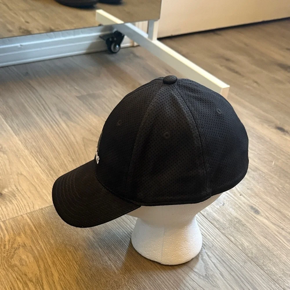 Adidas Black Mesh Cap
